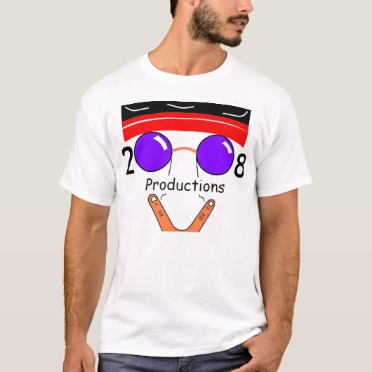 OO Productions Fan T-Shirt (Voorkant)