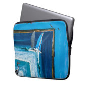 Oo zei dat de hoes van de laptop van Pelican (Voorkant Links)