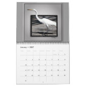 OOB 3D digitale kunst Kalender (Jan 2027)