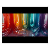 Oobleck Trees Perfect Poster (Voorkant)