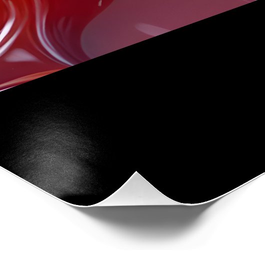 Oobleck Trees Perfect Poster (Hoek)