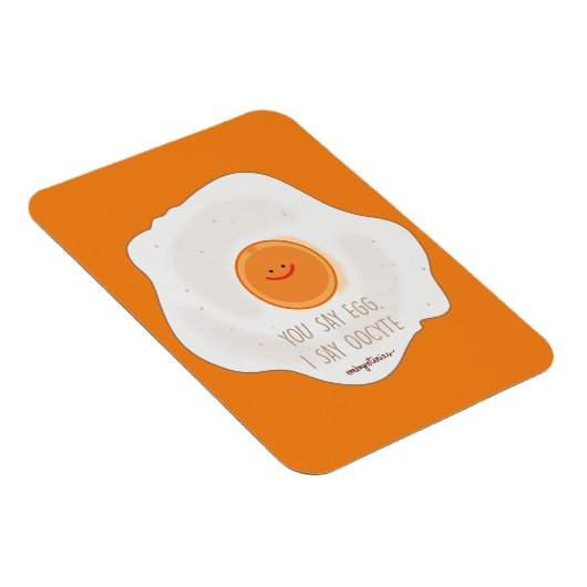 Oocytoei Magneet (Rechterzijde)