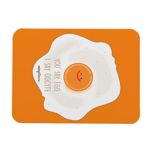 Oocytoei Magneet (Horizontaal)