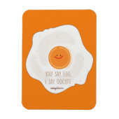 Oocytoei Magneet (Verticaal)