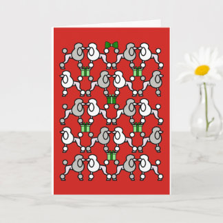 Oodles kerstkaart (Ho ho ho!) Kaart