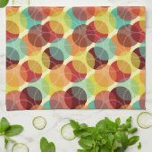 Oodles Stippen Kitchen Towel - Warm Theedoek (Gevouwen)