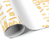 Oodles van noedels cadeaupapier (Rol Hoek)