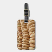 Oodles van Snickerdoedles Bagagelabel (Voorkant verticaal)