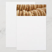 Oodles van Snickerdoedles Briefpapier (Voorkant / Achterkant)