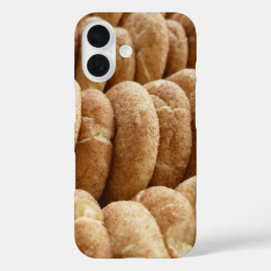 Oodles van Snickerdoedles iPhone 16 Hoesje