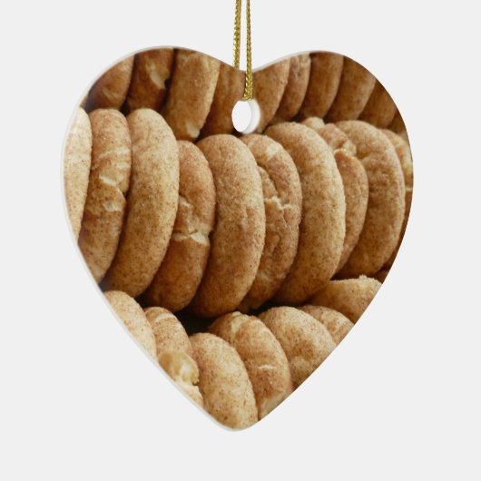 Oodles van Snickerdoedles Keramisch Ornament (Rechts)