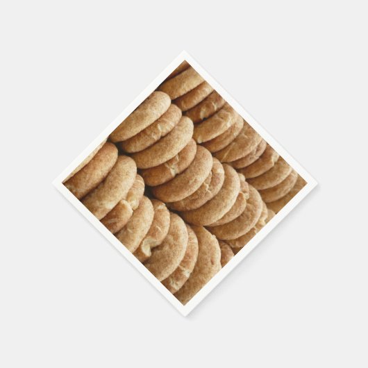 Oodles van Snickerdoedles Servet (Hoek)