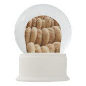 Oodles van Snickerdoedles Sneeuwbol (Achterkant)