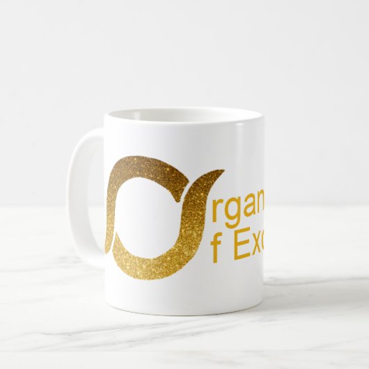 OOE-Mok Koffiemok (Voorkant links)