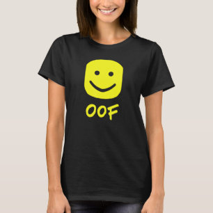 Oof Meme niet voor Noobs T-shirt
