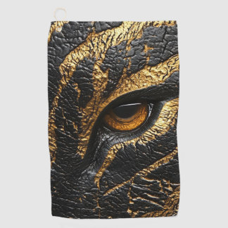 Oog1 Golfhanddoek