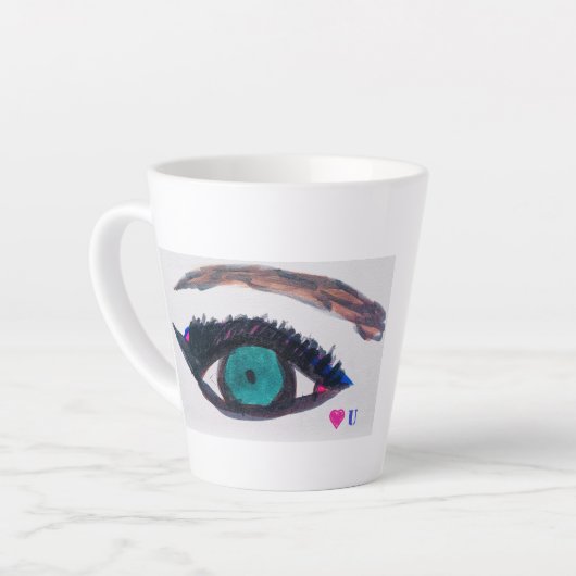 oog <3 U Mok (Linkerhoek)