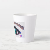 oog <3 U Mok (Voorkant)