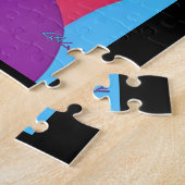 Oog Accepteert Radicale Acceptatie Legpuzzel (Zijkant)