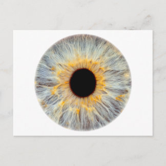 Oog Ansichtkaart Briefkaart