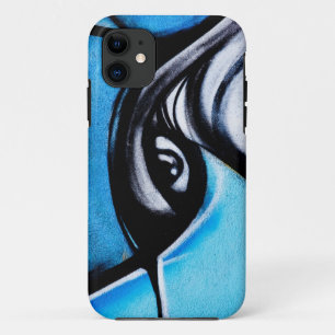 Oog iPhone 11 Hoesje