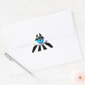Oog D...jpg Sticker (Envelop)