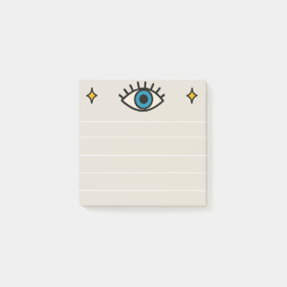 Oog Doe Te Doen Notitie Post-it® Notes