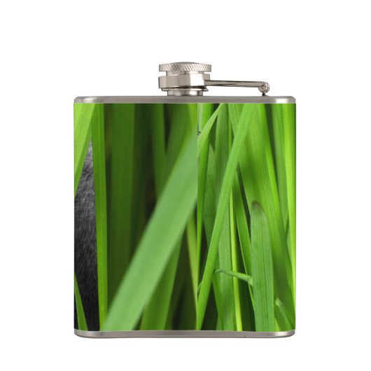 Oog Heupfles (Achterkant)