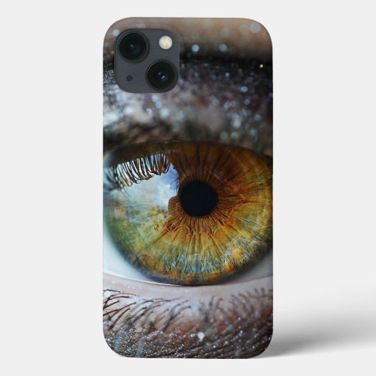 Oog houdt je in de gaten! Case-Mate iPhone case (Achterkant)