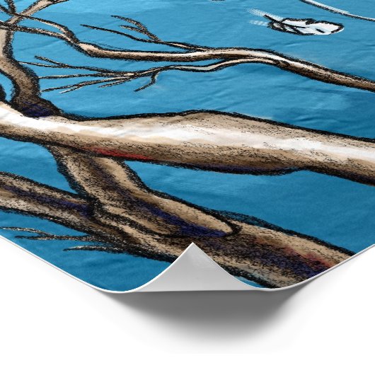 Oog in de hemel poster (Hoek)