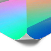 Oog in de lucht poster (Hoek)