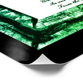 Oog in onze soep perfect poster (Hoek)