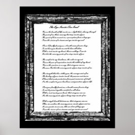 Oog in onze soep poster