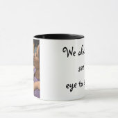 oog in oog mok (Midden)