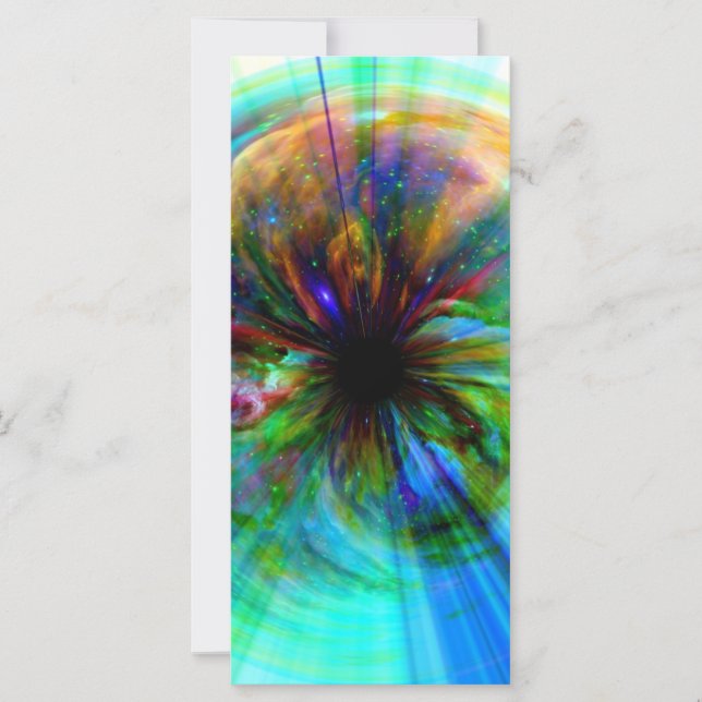 Oog in Orion (Voorkant)