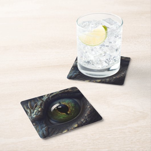 Oog Kartonnen Onderzetters (Insitu)