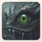 Oog Kartonnen Onderzetters (Voorkant)