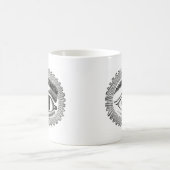 Oog Koffiemok (Center)