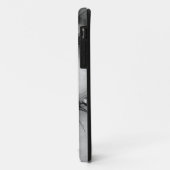 Oog met groene iris bekijkt het concept viewer mac Case-Mate iPhone case (Achterkant/links)
