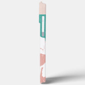 Oog met lange streepjes Case-Mate iPhone case (Achterkant / Links)