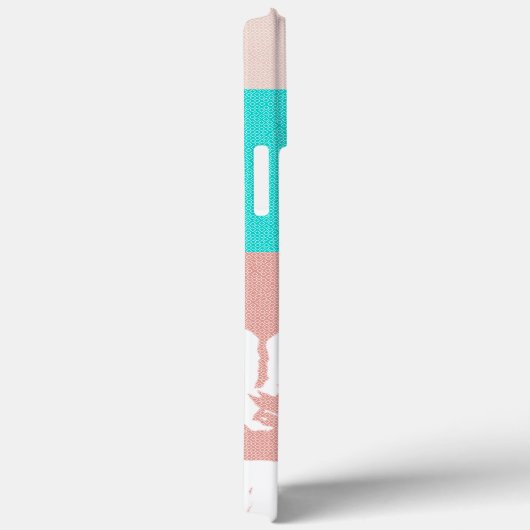 Oog met lange streepjes Case-Mate iPhone case (Achterkant / Rechts)