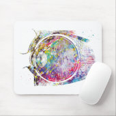 Oog Muismat (Met muis)