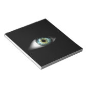 Oog Notitieblok (Schuin)