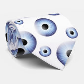 oog, oog, oog mag ik meer zeggen stropdas (Opgerold)