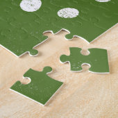 Oog op de bal puzzel (Zijkant)