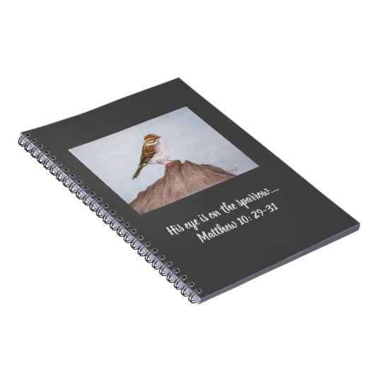 Oog op de Mus Notitieboek (Rechterzijde)