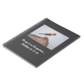 Oog op de Mus Notitieboek (Linkerzijde)