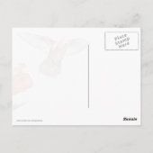 Oog op de prijs briefkaart (Achterkant)