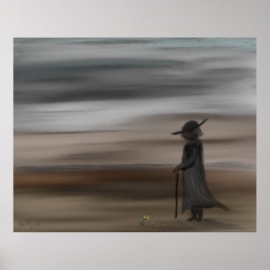 Oog op Eye One Poster (Voorkant)