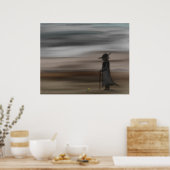 Oog op Eye One Poster (Keuken)